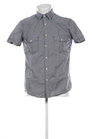 Herrenhemd H&M L.O.G.G., Größe M, Farbe Mehrfarbig, Preis 15,00 €