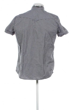 Herrenhemd H&M L.O.G.G., Größe M, Farbe Mehrfarbig, Preis 15,00 €