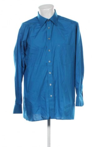 Herrenhemd Hatico, Größe XL, Farbe Blau, Preis € 20,99