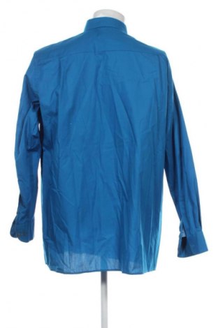 Herrenhemd Hatico, Größe XL, Farbe Blau, Preis € 20,99