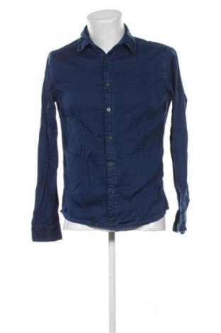 Herrenhemd Hema, Größe M, Farbe Blau, Preis € 20,99