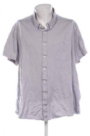 Herrenhemd Hockerty, Größe 3XL, Farbe Grau, Preis € 21,99