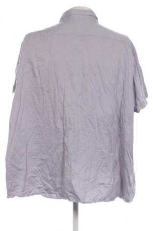 Herrenhemd Hockerty, Größe 3XL, Farbe Grau, Preis € 21,99