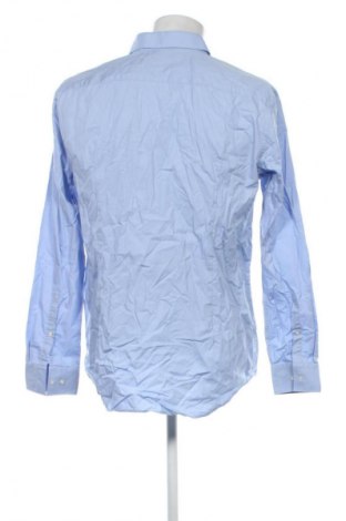 Herrenhemd Hugo Boss, Größe XL, Farbe Blau, Preis € 134,99