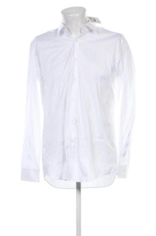 Cămașă de bărbați Hugo Boss, Mărime XL, Culoare Alb, Preț 529,99 Lei