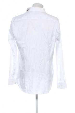 Cămașă de bărbați Hugo Boss, Mărime XL, Culoare Alb, Preț 529,99 Lei
