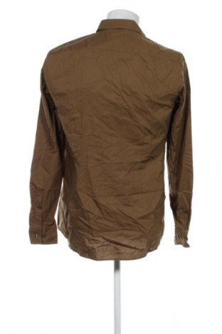 Cămașă de bărbați Hugo Boss, Mărime M, Culoare Verde, Preț 356,99 Lei