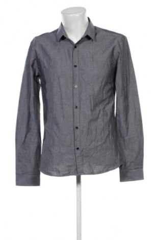 Férfi ing Hugo Boss, Méret L, Szín Szürke, Ár 16 066 Ft
