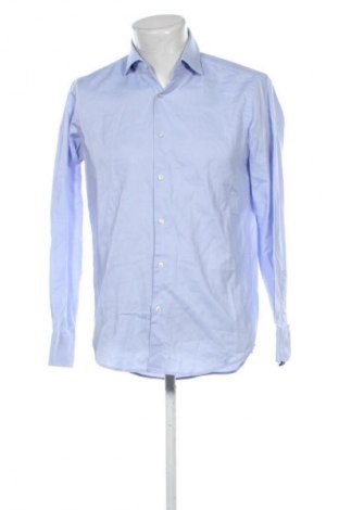 Férfi ing Hugo Boss, Méret M, Szín Kék, Ár 16 066 Ft