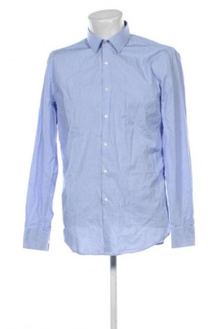 Férfi ing Hugo Boss, Méret XL, Szín Kék, Ár 16 184 Ft