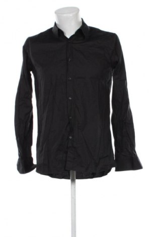 Férfi ing Hugo Boss, Méret L, Szín Fekete, Ár 21 400 Ft