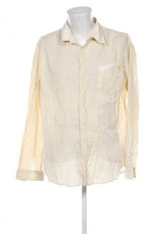 Herrenhemd Hugo Boss, Größe 3XL, Farbe Mehrfarbig, Preis 52,69 €