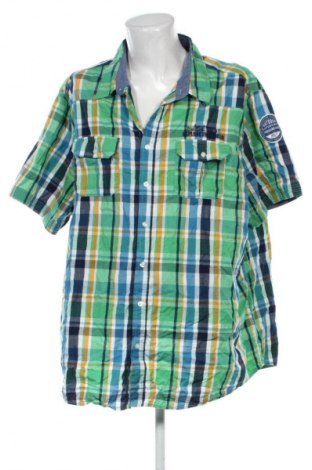 Herrenhemd Identic, Größe 5XL, Farbe Mehrfarbig, Preis € 21,99
