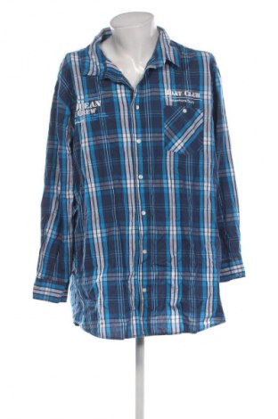 Herrenhemd Identic, Größe 4XL, Farbe Mehrfarbig, Preis € 20,99