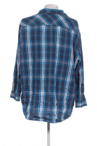 Herrenhemd Identic, Größe 4XL, Farbe Mehrfarbig, Preis € 20,99