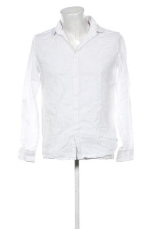 Herrenhemd Indicode, Größe M, Farbe Weiß, Preis 19,99 €