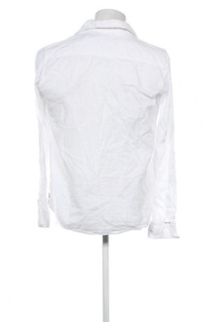 Herrenhemd Indicode, Größe M, Farbe Weiß, Preis 19,99 €