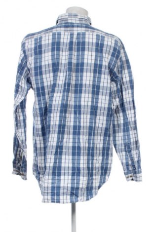 Herrenhemd Indigo, Größe XL, Farbe Mehrfarbig, Preis 20,99 €