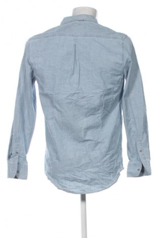 Herrenhemd Industrie, Größe S, Farbe Blau, Preis € 53,99