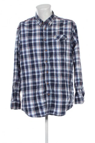 Herrenhemd J.t. Ascott, Größe XXL, Farbe Mehrfarbig, Preis € 23,99