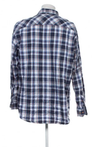 Herrenhemd J.t. Ascott, Größe XXL, Farbe Mehrfarbig, Preis € 23,99