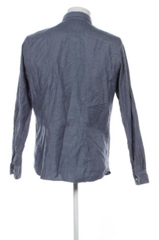 Herrenhemd Jack & Jones, Größe L, Farbe Blau, Preis € 23,99