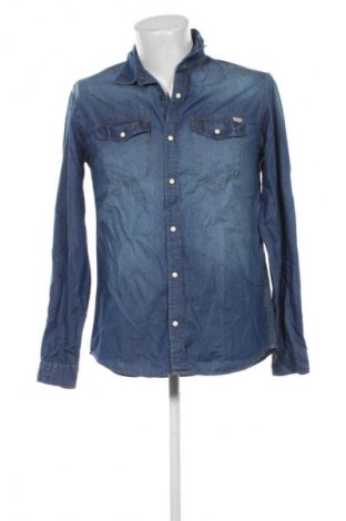 Pánská košile  Jack & Jones, Velikost M, Barva Modrá, Cena  549,00 Kč