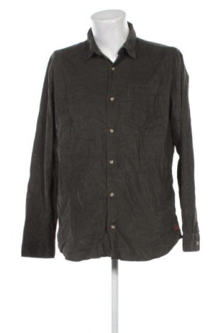 Herrenhemd Jack & Jones, Größe XXL, Farbe Grün, Preis 23,99 €