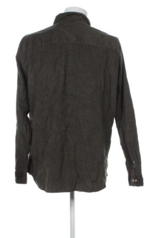 Herrenhemd Jack & Jones, Größe XXL, Farbe Grün, Preis 23,99 €