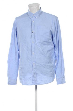 Męska koszula Jack & Jones, Rozmiar XL, Kolor Niebieski, Cena 183,99 zł