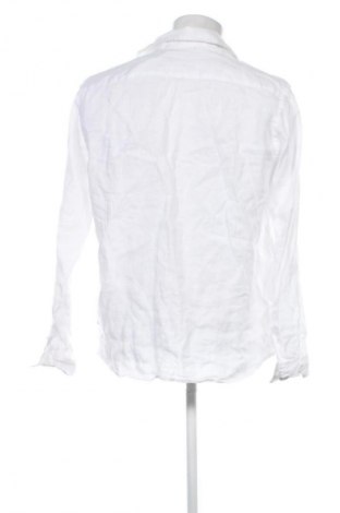 Cămașă de bărbați Jack & Jones, Mărime M, Culoare Alb, Preț 283,99 Lei