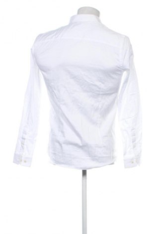 Herrenhemd Jack & Jones, Größe S, Farbe Weiß, Preis 45,99 €