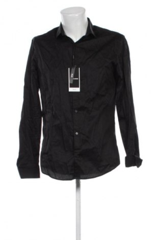 Męska koszula Jack & Jones, Rozmiar L, Kolor Czarny, Cena 183,99 zł