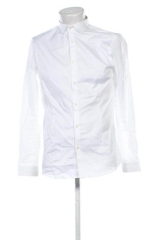 Pánska košeľa  Jack & Jones, Veľkosť L, Farba Biela, Cena  19,95 €