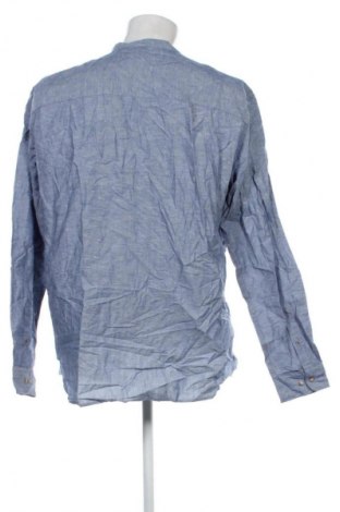 Herrenhemd Jack & Jones, Größe XXL, Farbe Blau, Preis € 23,99