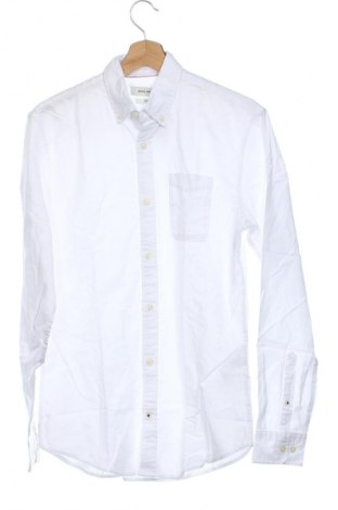 Herrenhemd Jack & Jones, Größe S, Farbe Weiß, Preis € 57,99