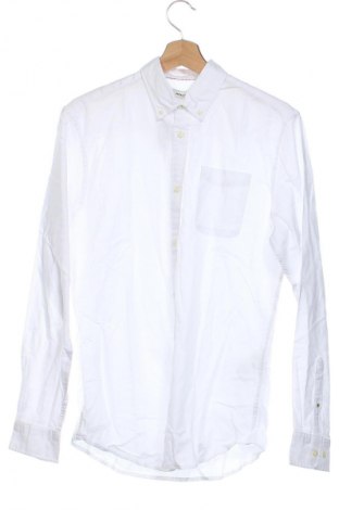 Мъжка риза Jack & Jones, Размер S, Цвят Бял, Цена 82,99 лв.
