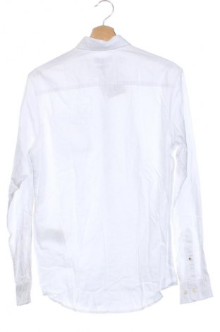Мъжка риза Jack & Jones, Размер S, Цвят Бял, Цена 82,99 лв.