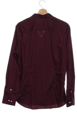 Herrenhemd Jack & Jones, Größe M, Farbe Rot, Preis € 57,99