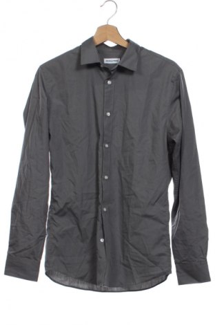 Herrenhemd Jack & Jones, Größe XS, Farbe Grau, Preis € 46,99