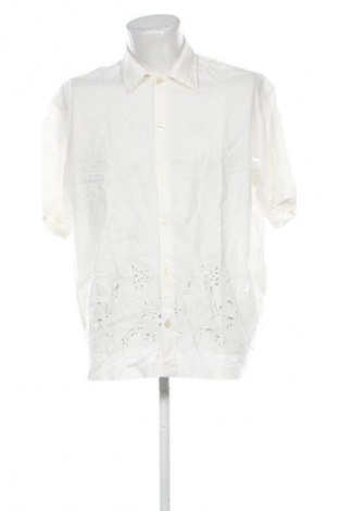 Herrenhemd Jack & Jones, Größe M, Farbe Weiß, Preis € 57,99