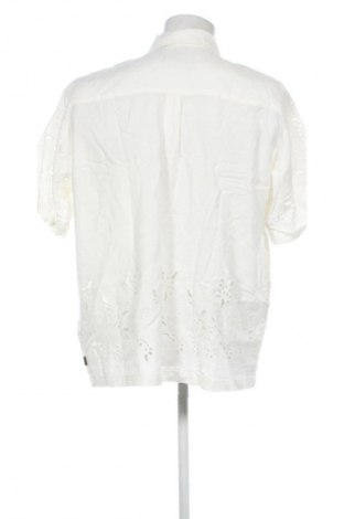 Herrenhemd Jack & Jones, Größe M, Farbe Weiß, Preis € 57,99