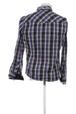 Herrenhemd Jack & Jones, Größe M, Farbe Mehrfarbig, Preis € 17,39