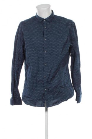 Herrenhemd Jack & Jones PREMIUM, Größe XXL, Farbe Mehrfarbig, Preis € 23,99