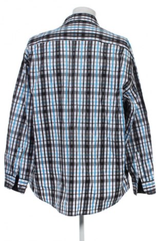 Мъжка риза Jack Wolfskin, Размер 4XL, Цвят Многоцветен, Цена 55,99 лв.
