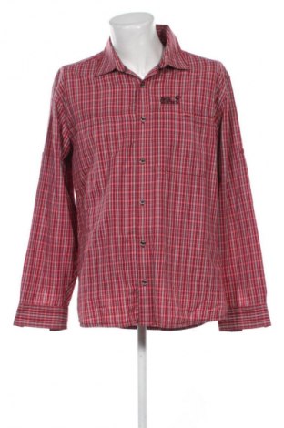 Pánská košile  Jack Wolfskin, Velikost XL, Barva Vícebarevné, Cena  459,00 Kč