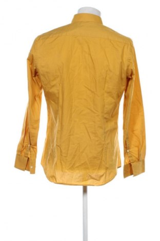 Herrenhemd Jake*s, Größe M, Farbe Orange, Preis 17,39 €