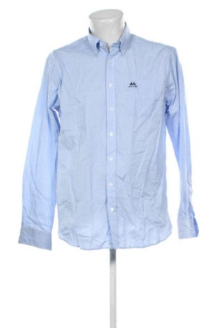 Herrenhemd Jean Paul, Größe L, Farbe Blau, Preis € 20,99