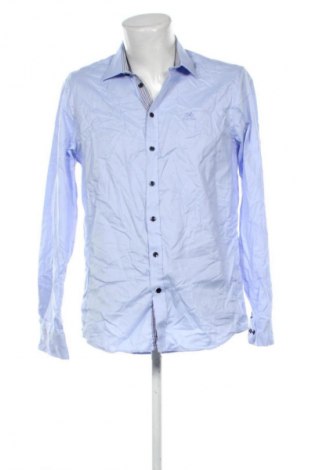 Herrenhemd Jean Paul, Größe L, Farbe Blau, Preis € 20,99