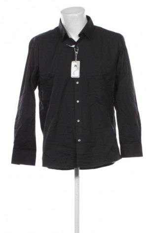 Herrenhemd John Langford, Größe L, Farbe Schwarz, Preis € 86,99